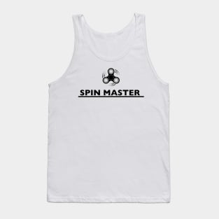 Spin Master Tank Top